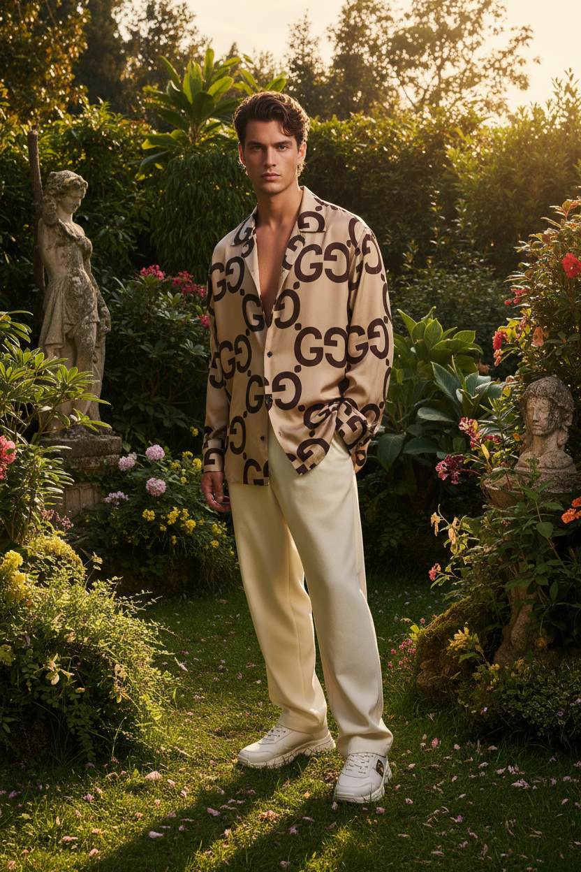 Men's Shirts