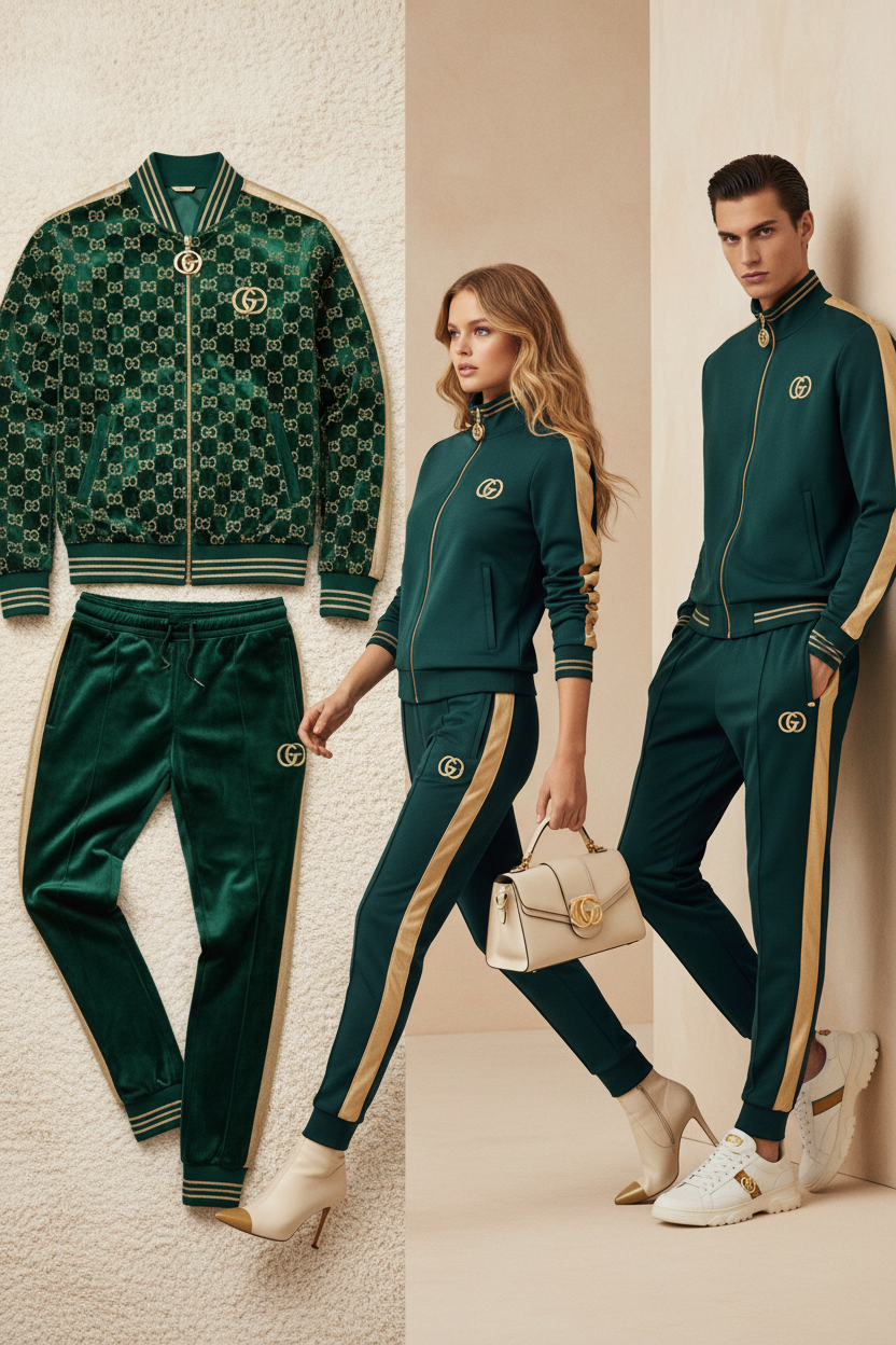 Men's Tracksuits