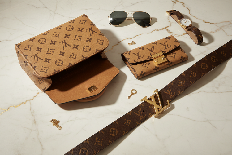 Premium Men's Accessories Collection