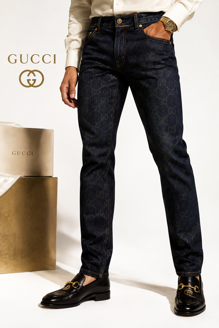 Men's Denim