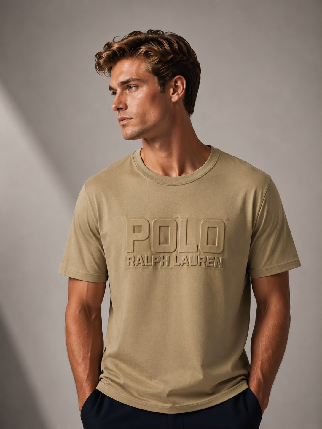 Ralph Lauren Polo Premium Round Neck T-Shirts | Store Article