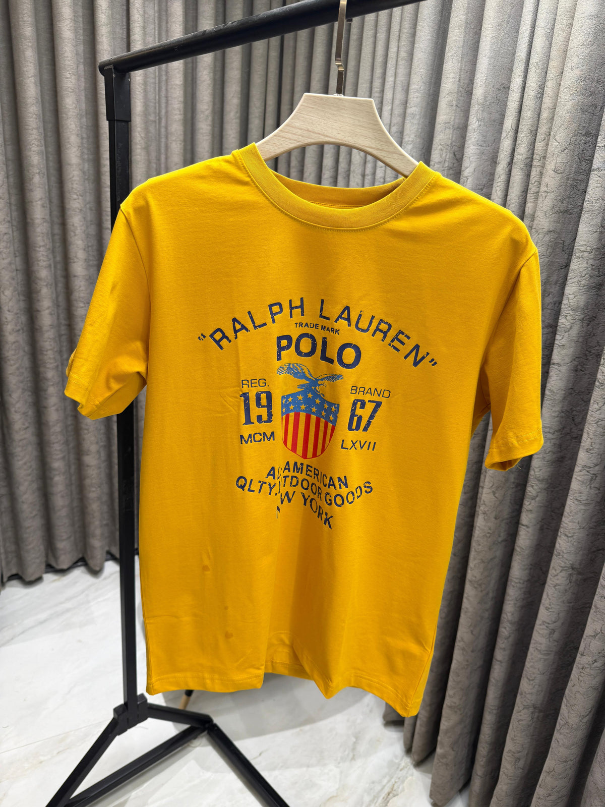Ralph Lauren Polo Premium Round Neck T-Shirts | Store Article