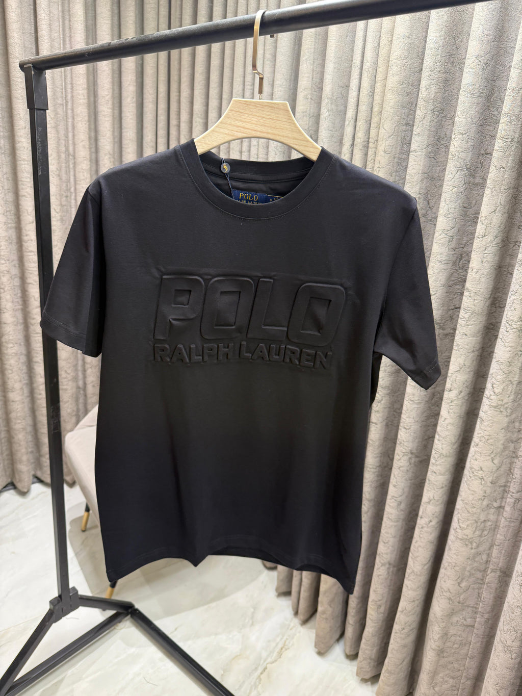 Ralph Lauren Polo Premium Round Neck T-Shirts | Store Article