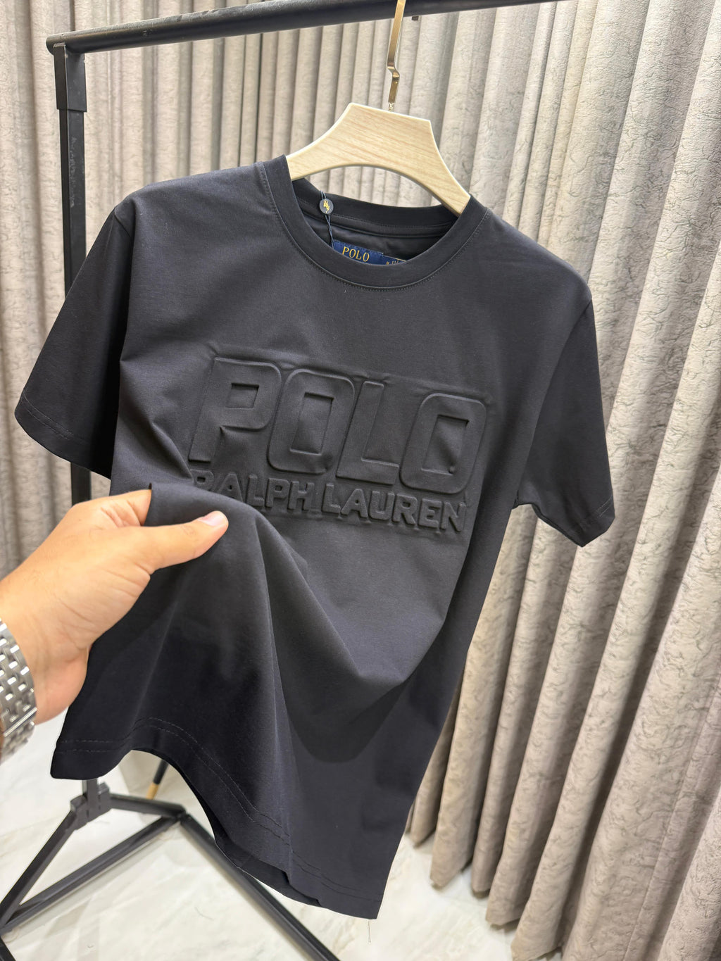 Ralph Lauren Polo Premium Round Neck T-Shirts | Store Article