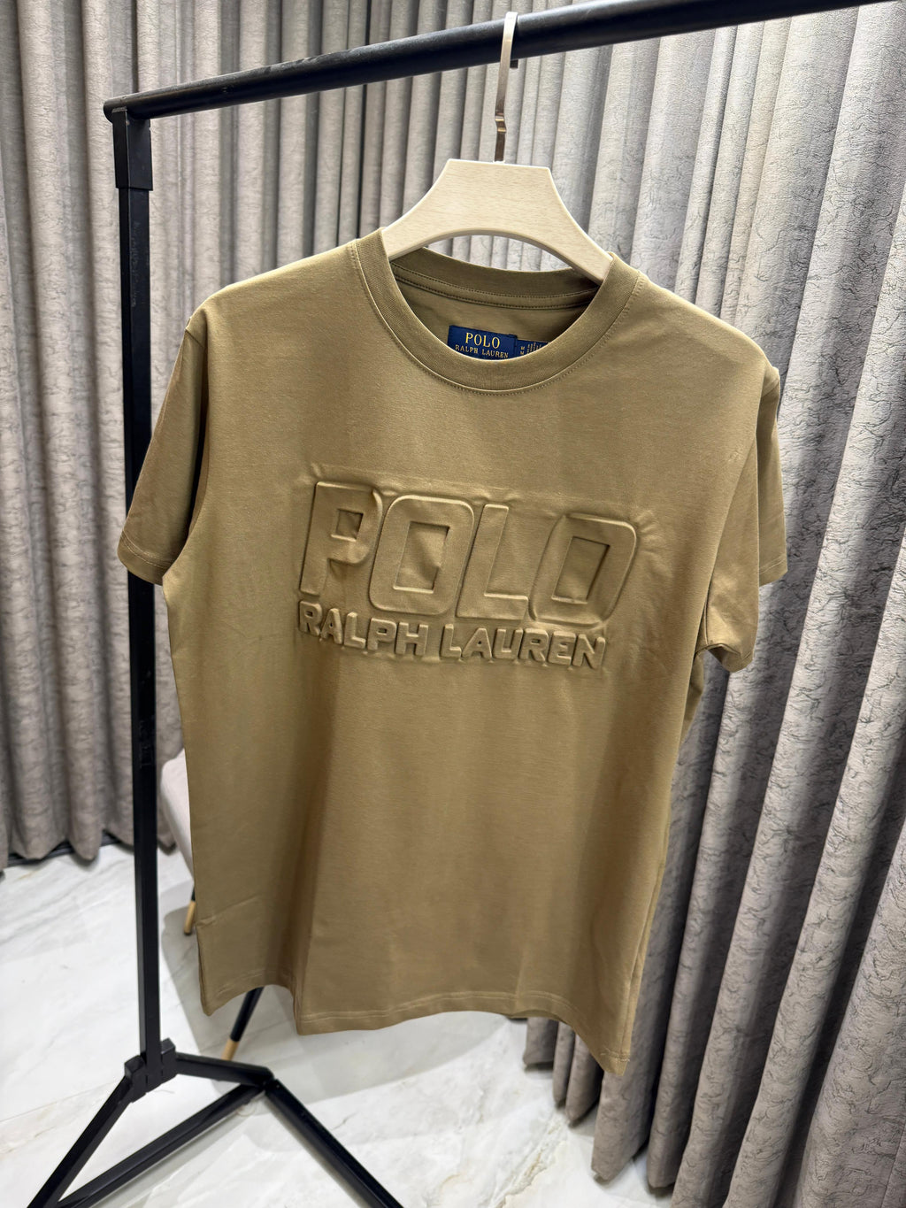 Ralph Lauren Polo Premium Round Neck T-Shirts | Store Article