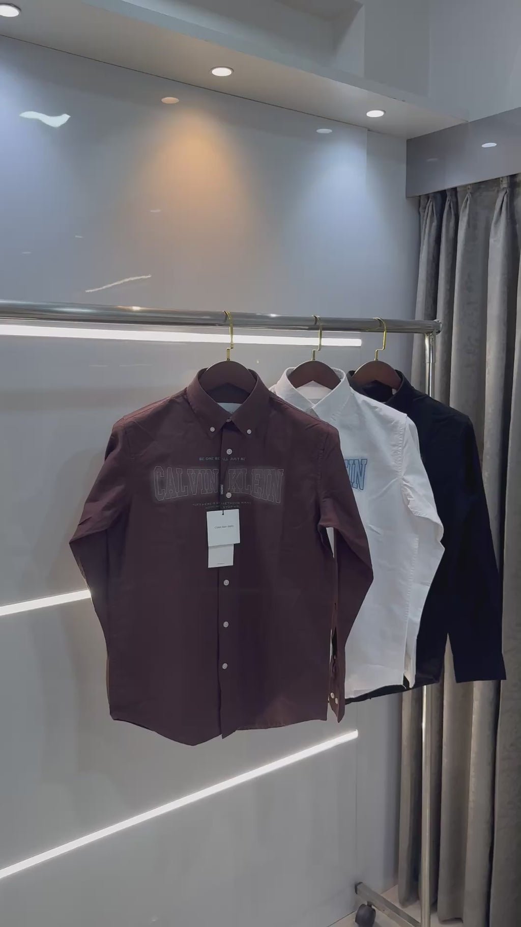 Calvin Klein Limited Edition Shirt