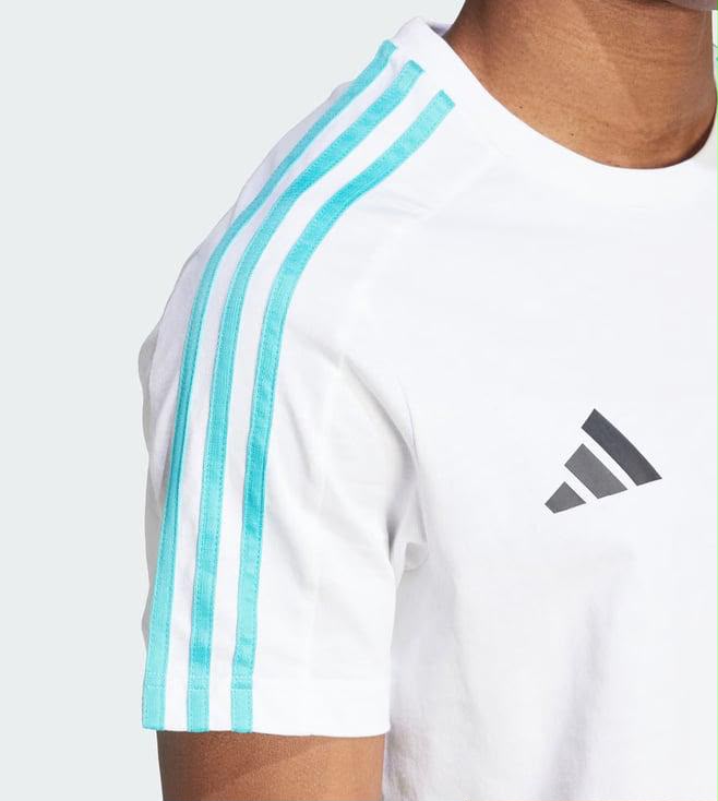 Adidas Round Neck T-Shirt for Men – Extra Premium Standard Fit. Product Code: 5112