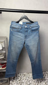 Light denim blue