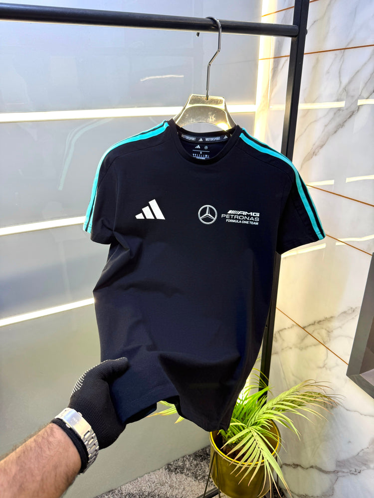 Adidas Round Neck T-Shirt for Men – Extra Premium Standard Fit. Product Code: 5112