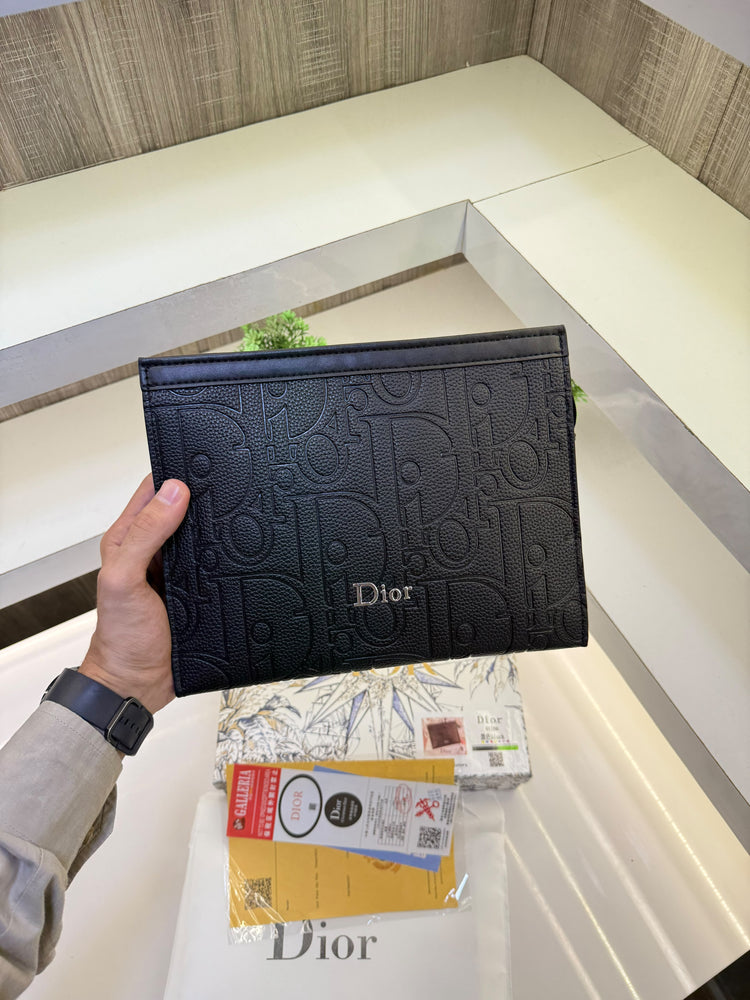 Christian Dior Mens Pouch Bag