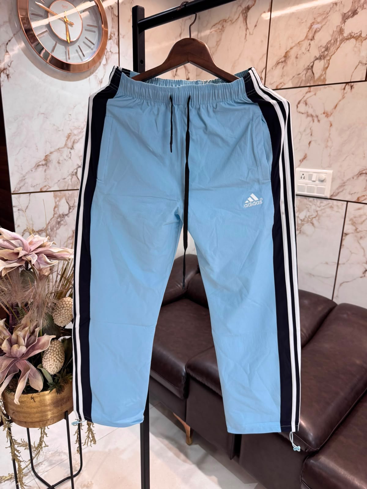 Adidas Premium Track Pants for Men – Imported Fabric & Brand Fit