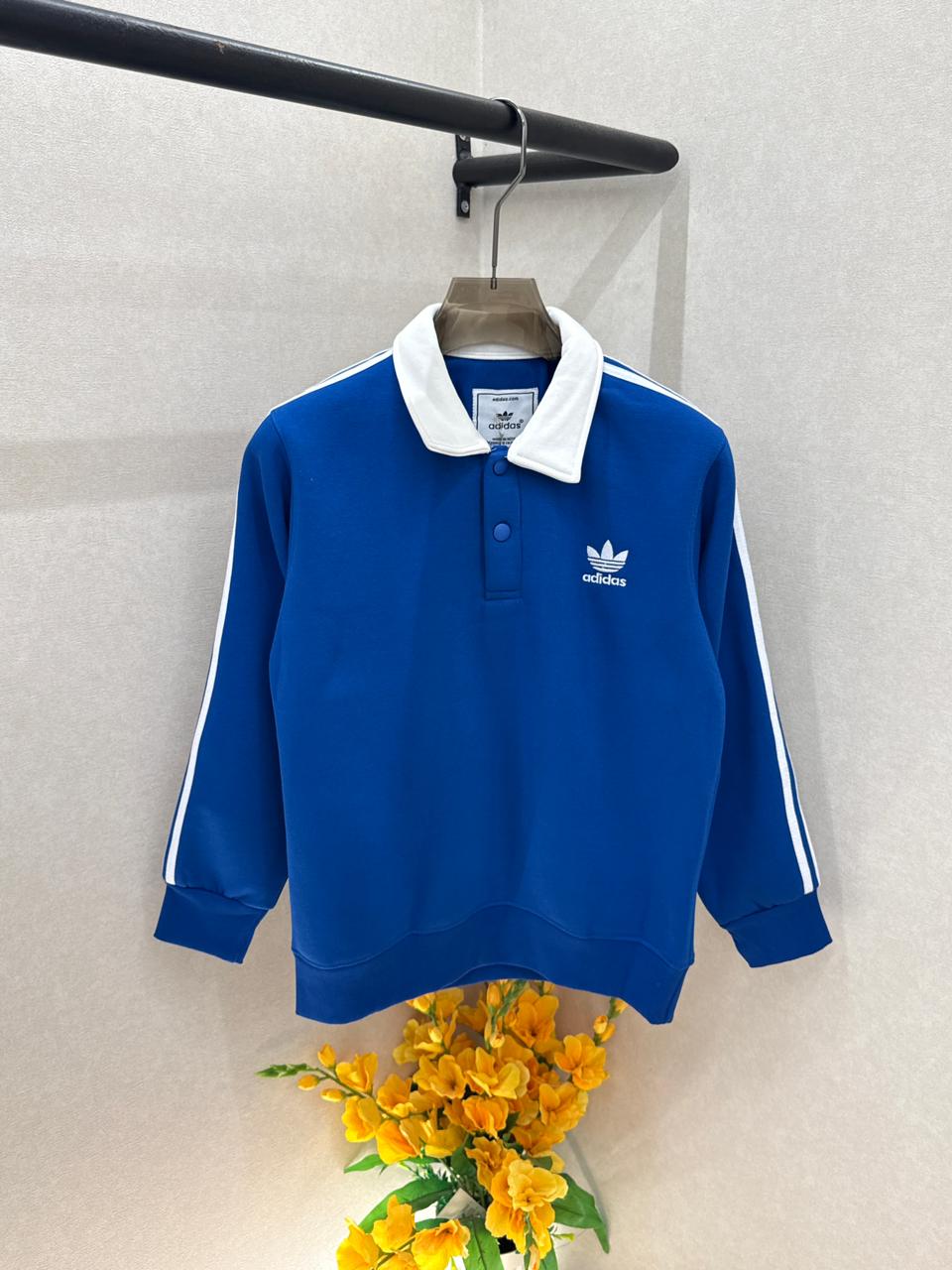 Adidas Extra Premium Sweatshirt for Men – Standard Fit. Product Code: 3300