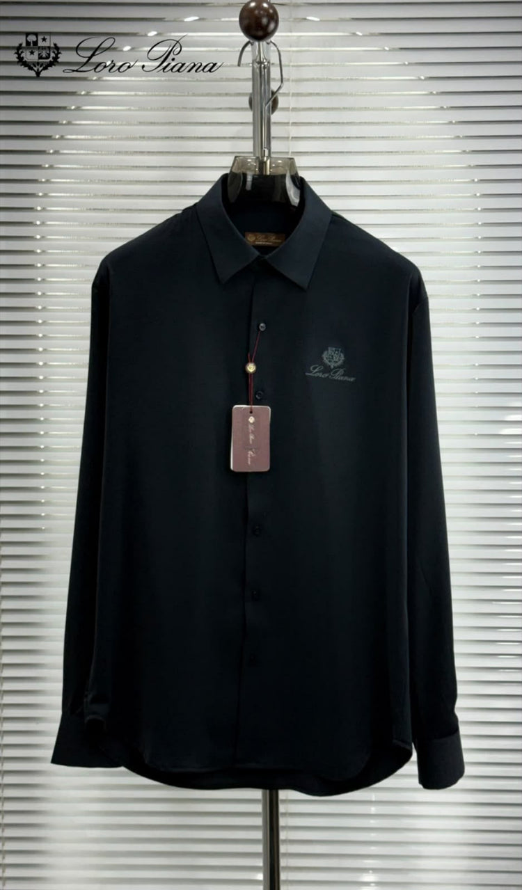 Loro Piana Premium Imported Shirt for Men – Premium Lycra