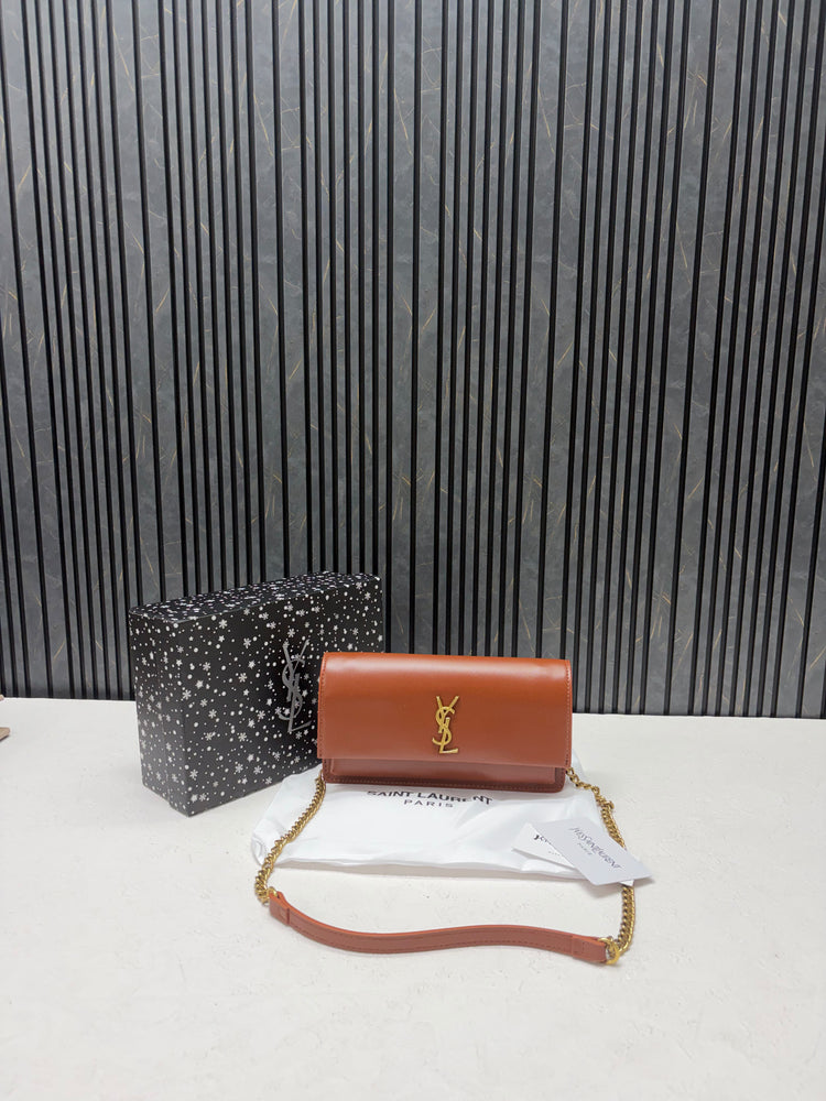 YSL Sunset Crossbody Sling Bag – Premium Designer Style
