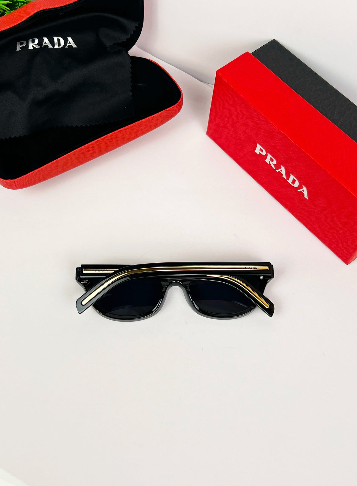 Prada Z-697 Sunglasses for Men & Women