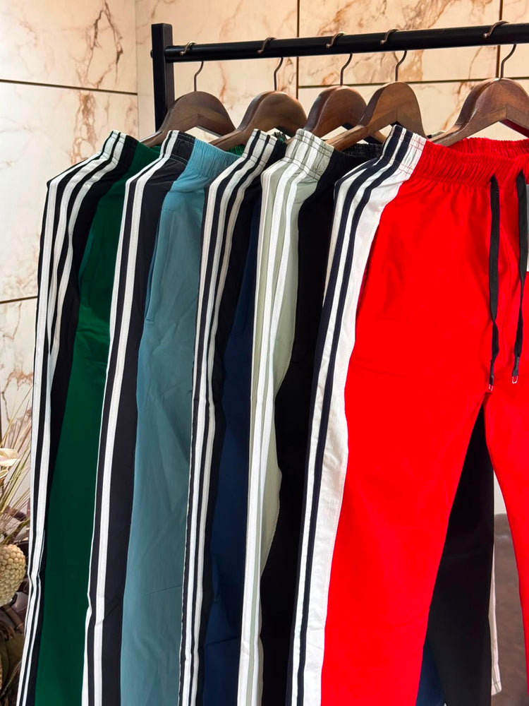 Adidas Premium Track Pants for Men – Imported Fabric & Brand Fit