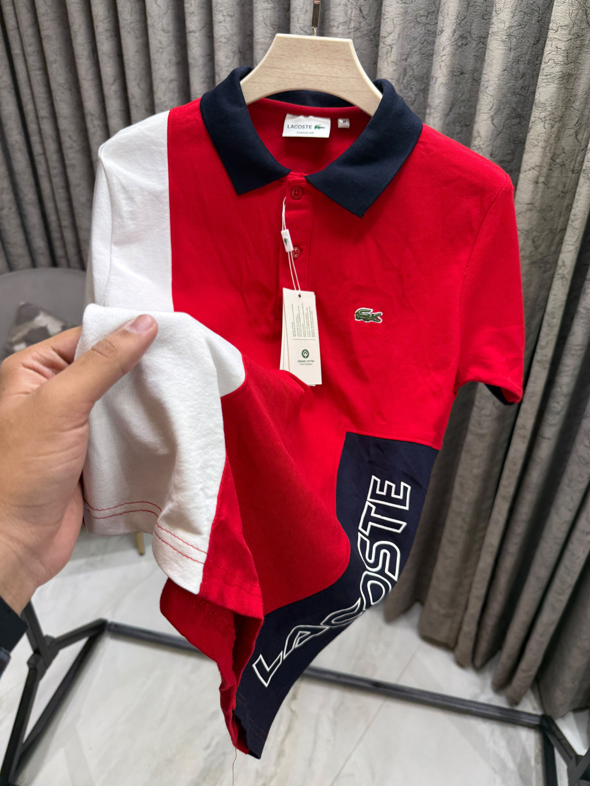 LACOSTE  Most Demanded POLO  T-SHIRTS Collection