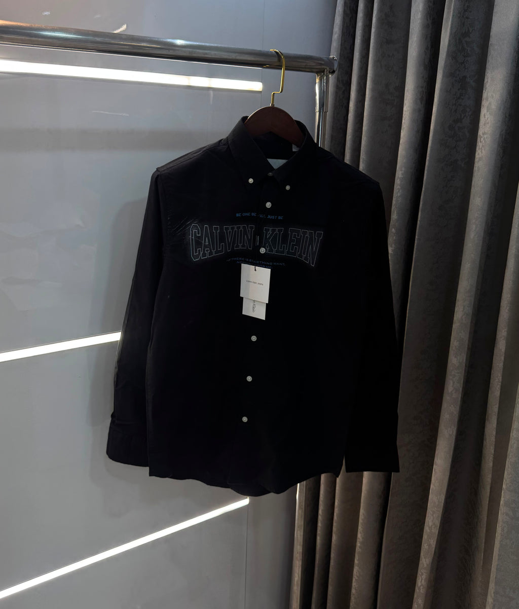 Calvin Klein Limited Edition Shirt