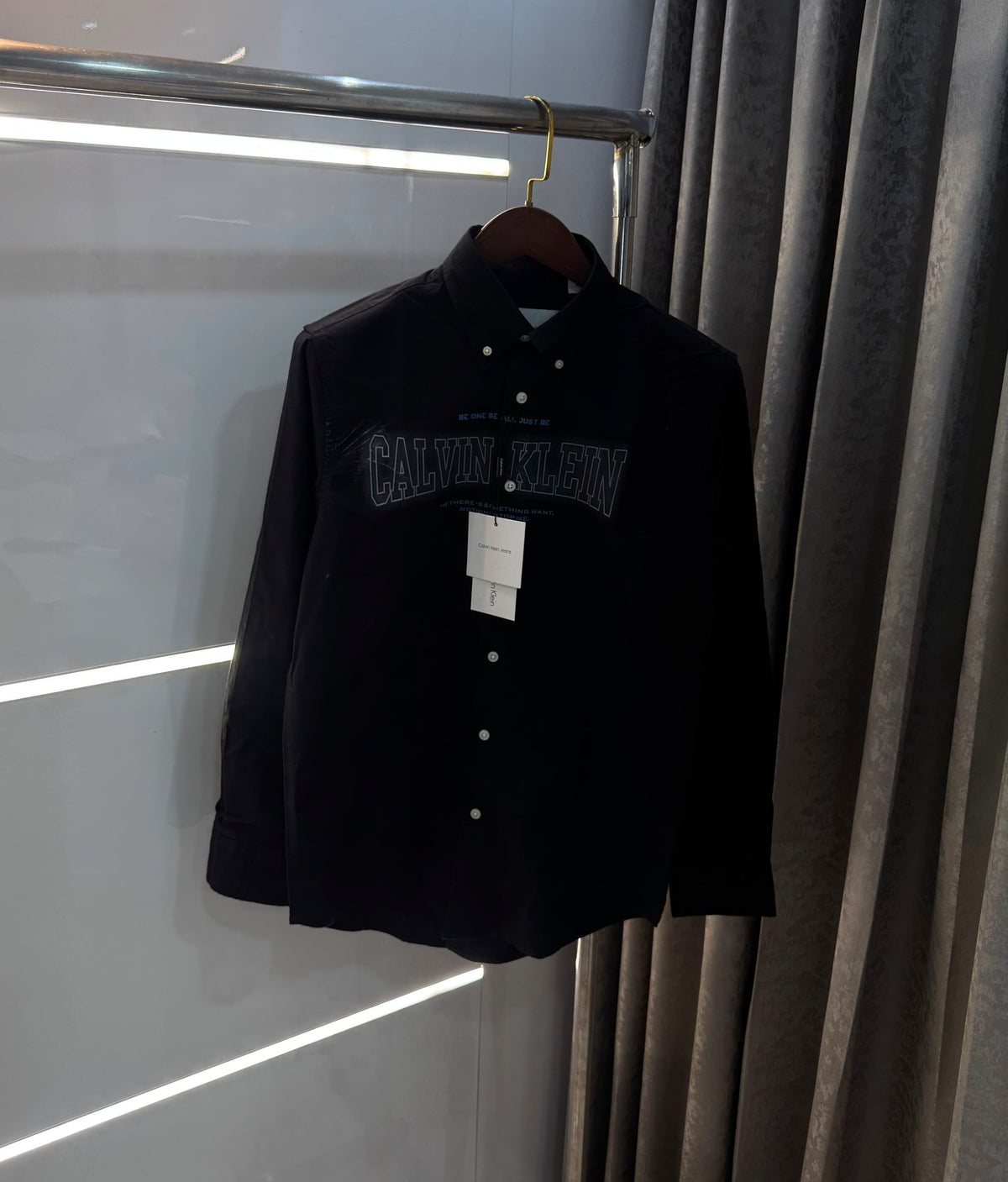 Calvin Klein Limited Edition Shirt