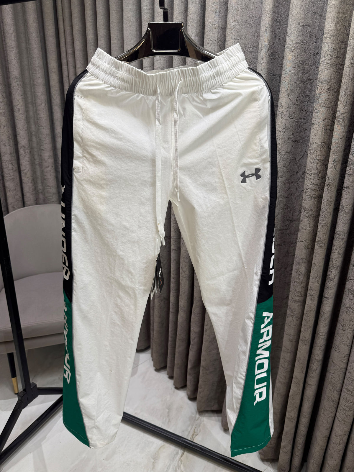 Under Armour Premium Track Pants for Men – GenZ Crush Fabric Joggers