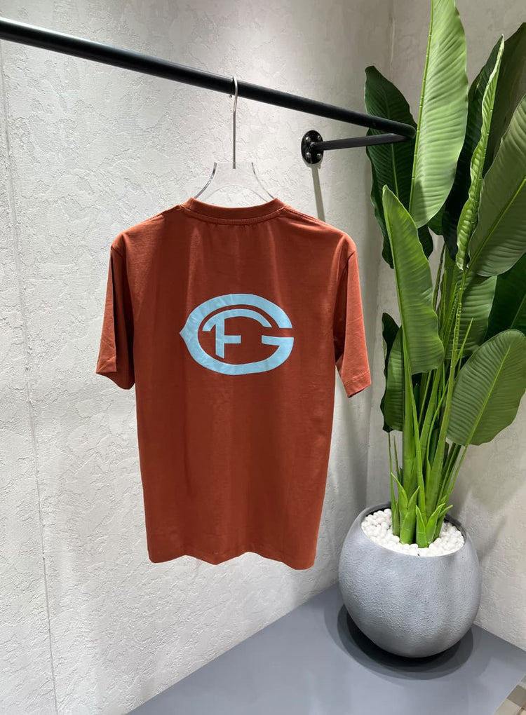 Fear of God Essentials Oversized T-Shirt for Men | Premium Cotton Lycra 240 GSM