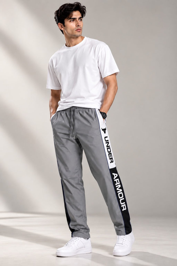 Under Armour Premium Track Pants for Men – GenZ Crush Fabric Joggers