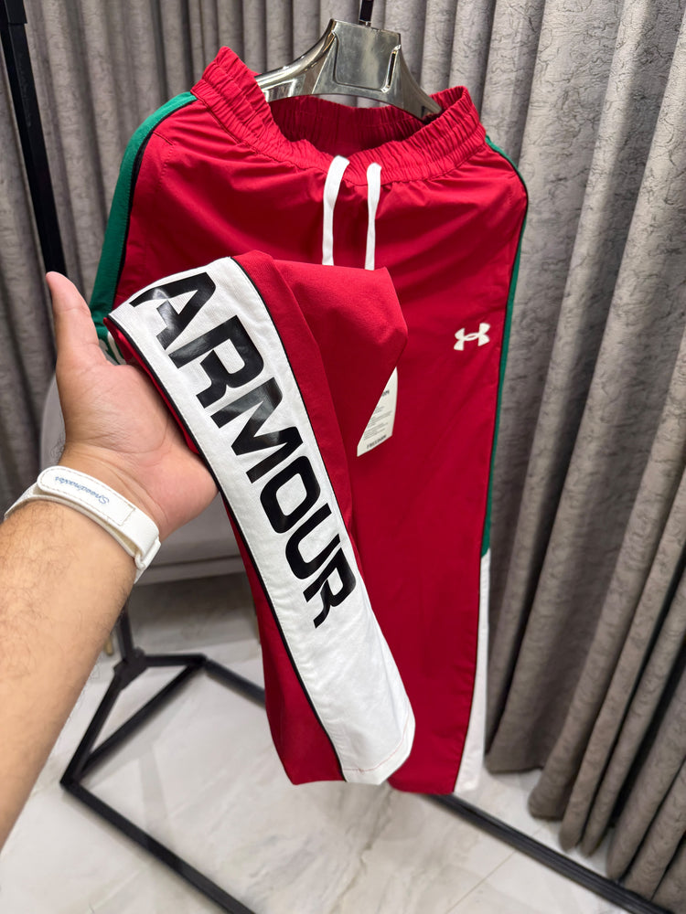 Under Armour Premium Track Pants for Men – GenZ Crush Fabric Joggers