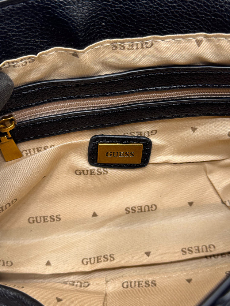 GUESS GIULLY QUILTED PREMIUM SHOULDER BAG