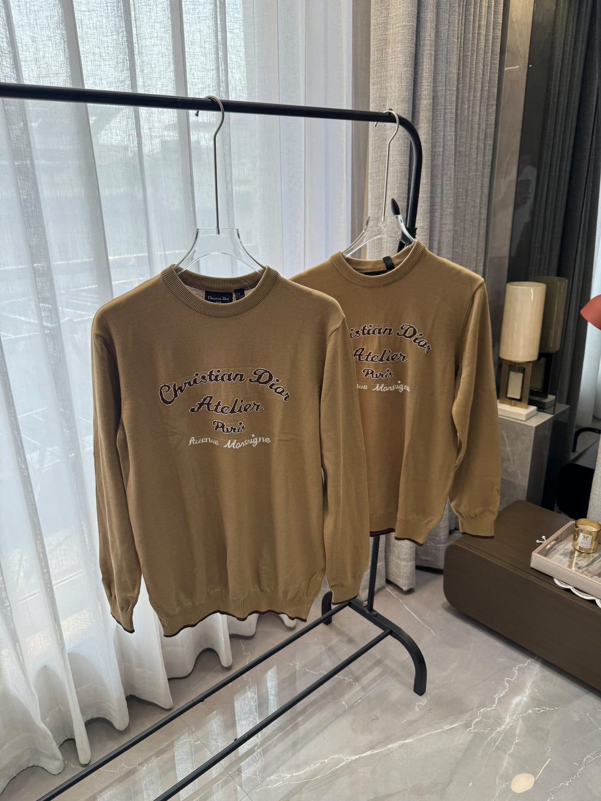 Christian Dior Premium Imported Sweatshirt for Men – Slim Fit