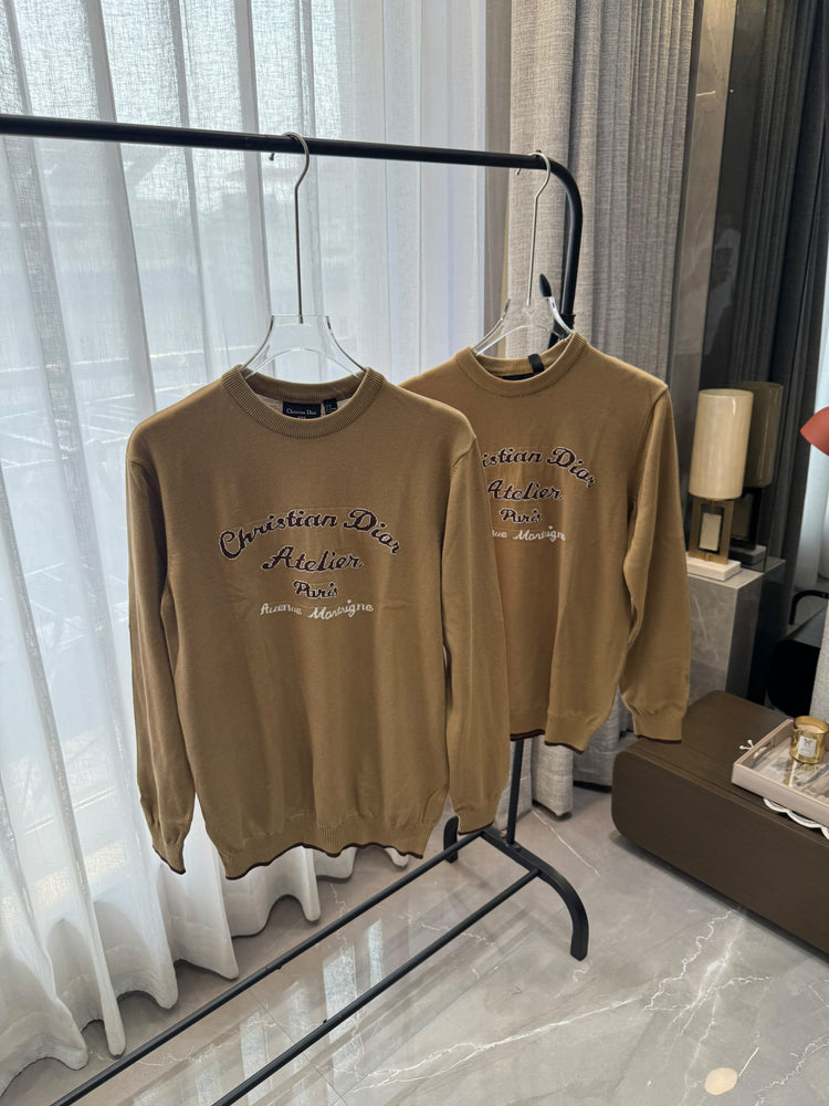 Christian Dior Premium Imported Sweatshirt for Men – Slim Fit