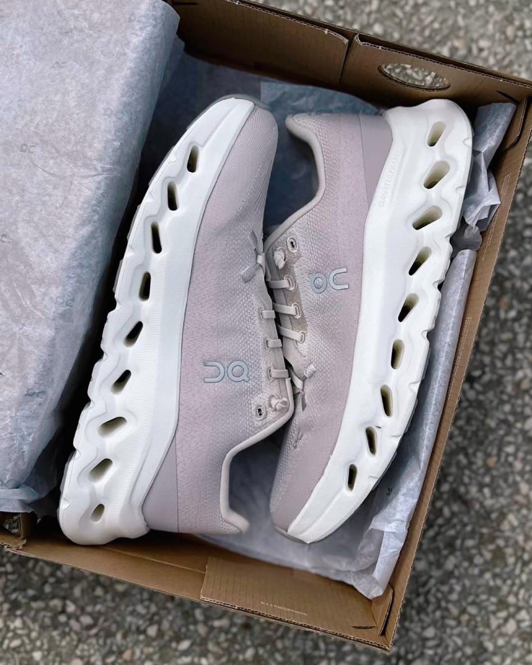On Cloudtilt Pearl Fade Women's Sneakers – Premium Running & Lifestyle Shoes