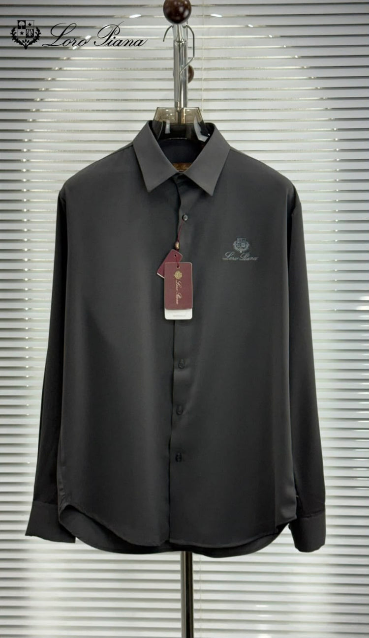 Loro Piana Premium Imported Shirt for Men – Premium Lycra