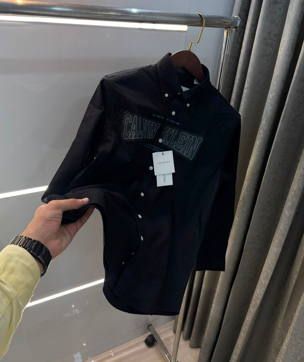Calvin Klein Limited Edition Shirt