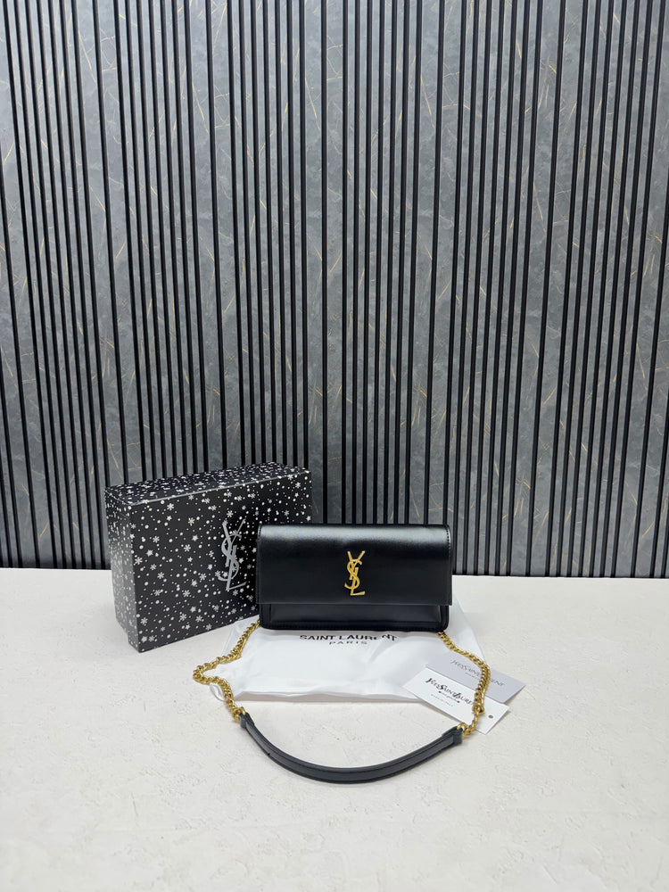 YSL Sunset Crossbody Sling Bag – Premium Designer Style