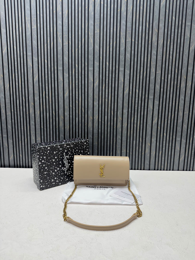 YSL Sunset Crossbody Sling Bag – Premium Designer Style