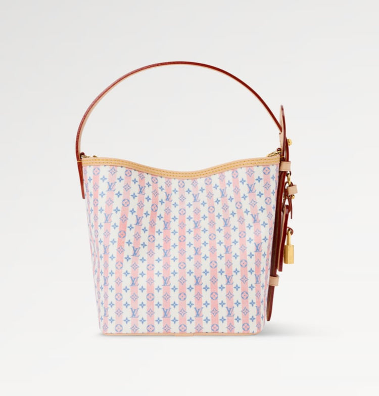 Louis Vuitton All In BB Pink Blue Bag – Premium Store Article  Product Code: 12297