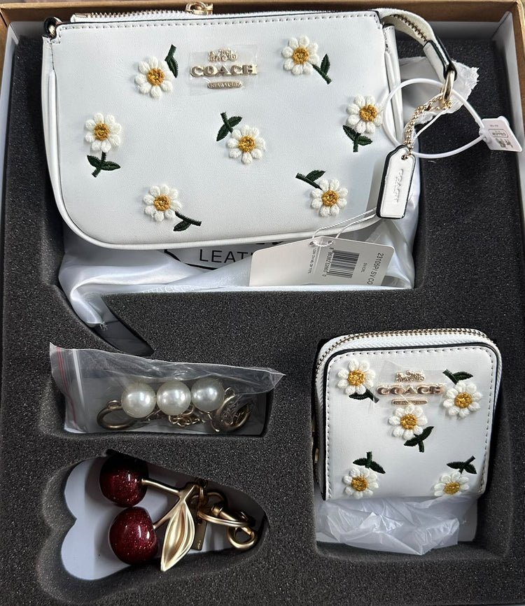 Coach Nolita Combo Set with Box – Premium Quality