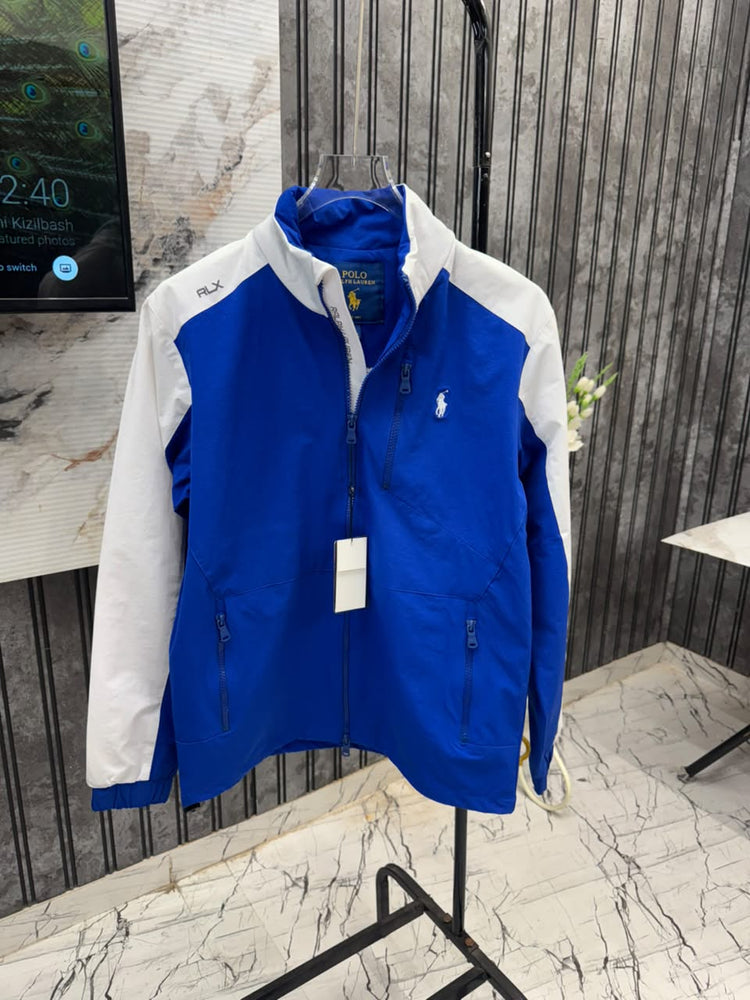 Ralph Lauren Premium Windbreaker Jacket MR450 – Imported Fabric