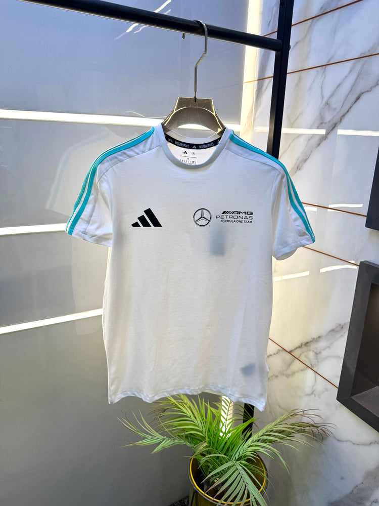 Adidas Round Neck T-Shirt for Men – Extra Premium Standard Fit. Product Code: 5112
