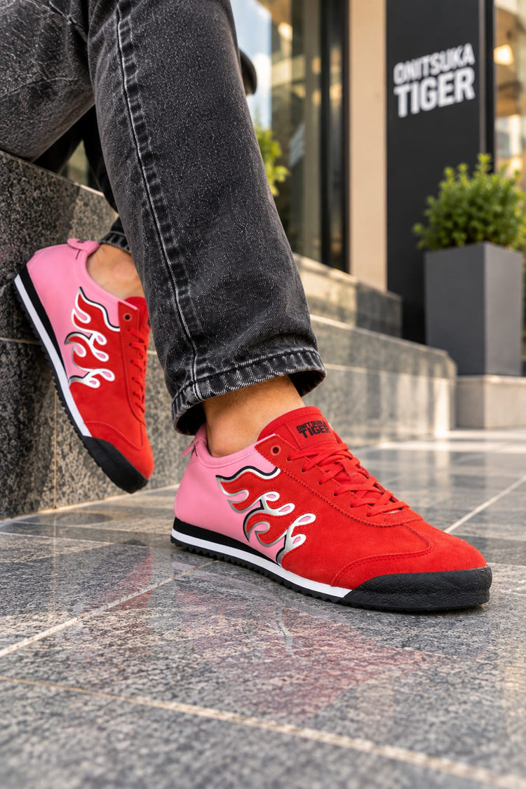 Onitsuka Tiger Mexico 66 SD – Fiery Red