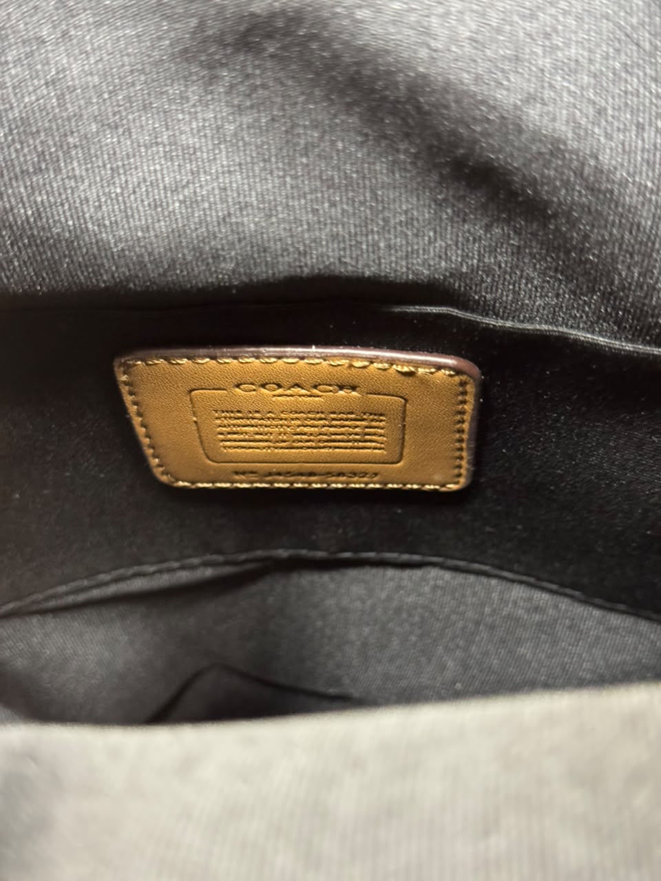 COACH RIVINGTON UNISEX PREMIUM BAG (060)