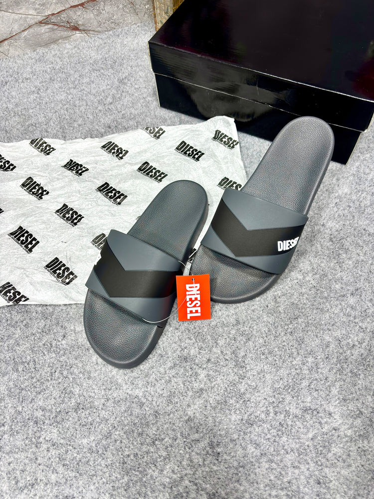 Diesel A-Lohhaa SA-MARAL Premium Sand Flip Flops