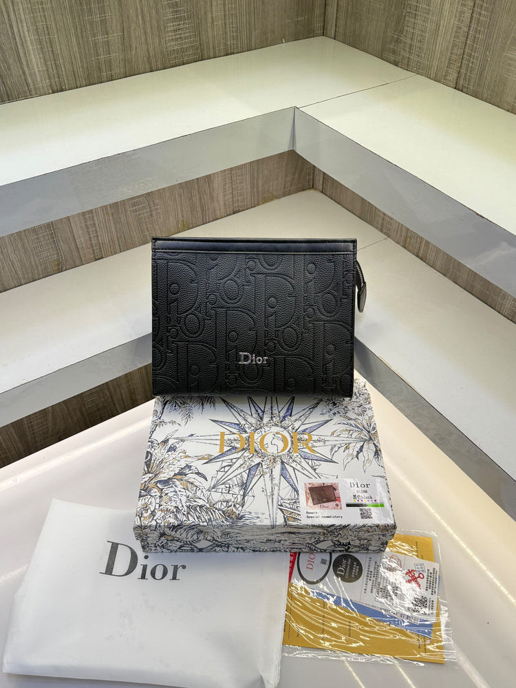 Christian Dior Mens Pouch Bag