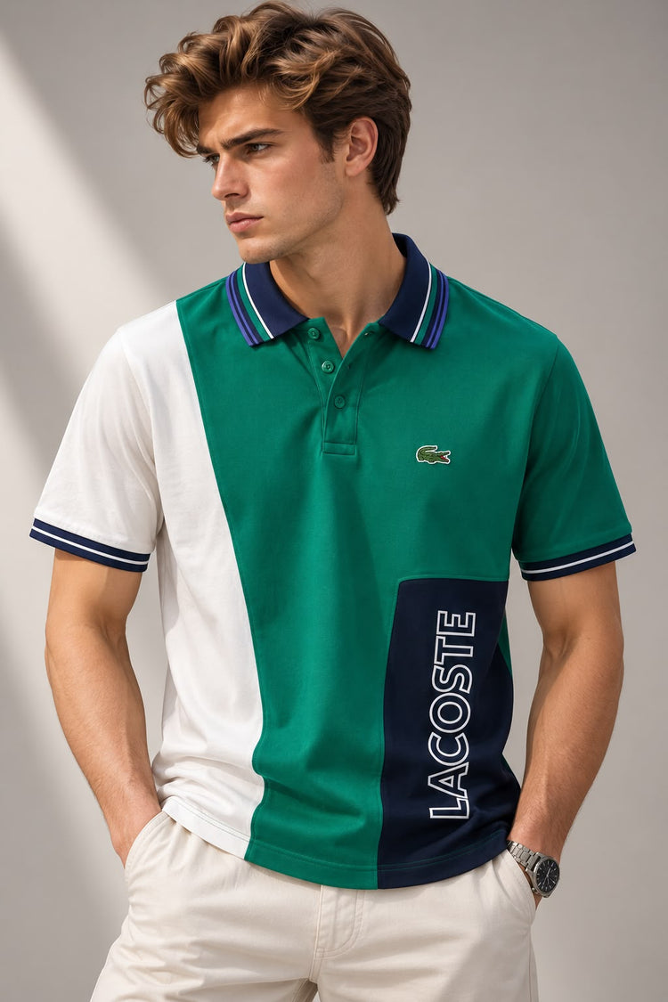 LACOSTE  Most Demanded POLO  T-SHIRTS Collection