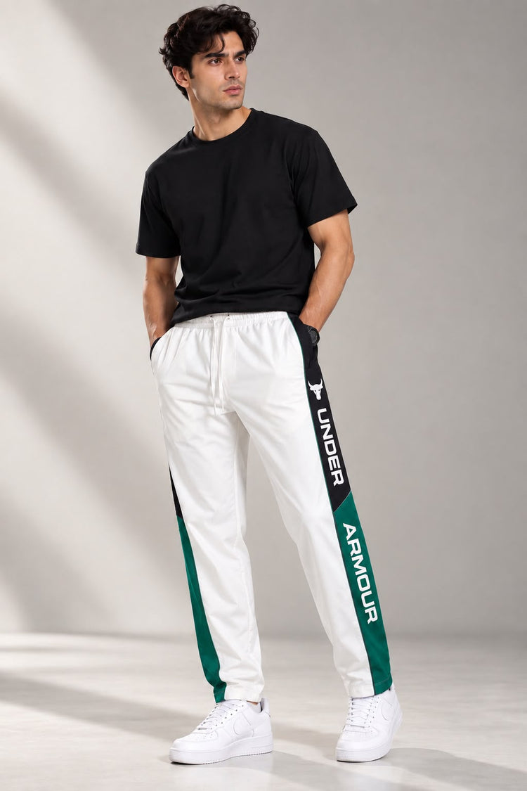 Under Armour Premium Track Pants for Men – GenZ Crush Fabric Joggers