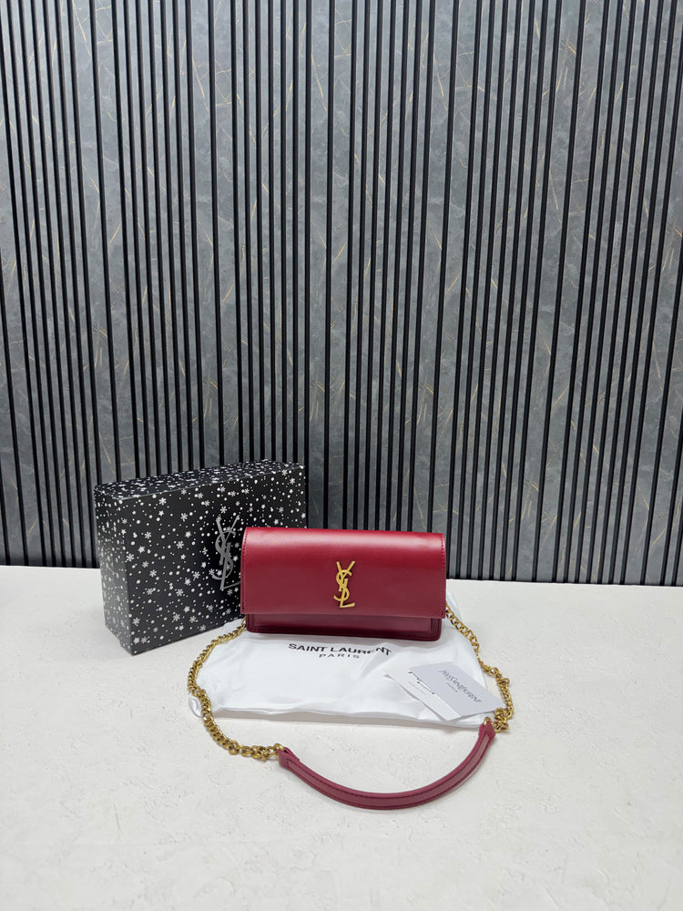 YSL Sunset Crossbody Sling Bag – Premium Designer Style