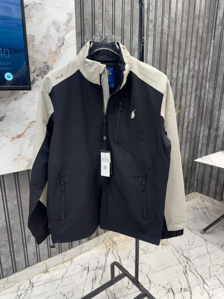 Ralph Lauren Premium Windbreaker Jacket MR450 – Imported Fabric