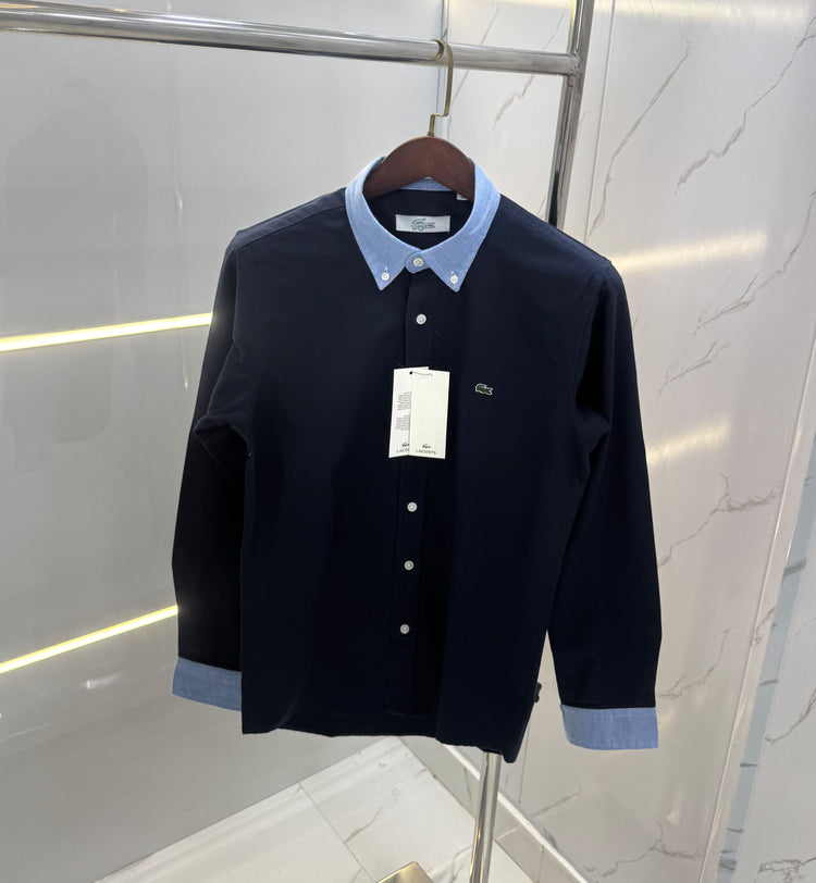 Lacoste Limited Edition Shirt for Men – Premium Cotton