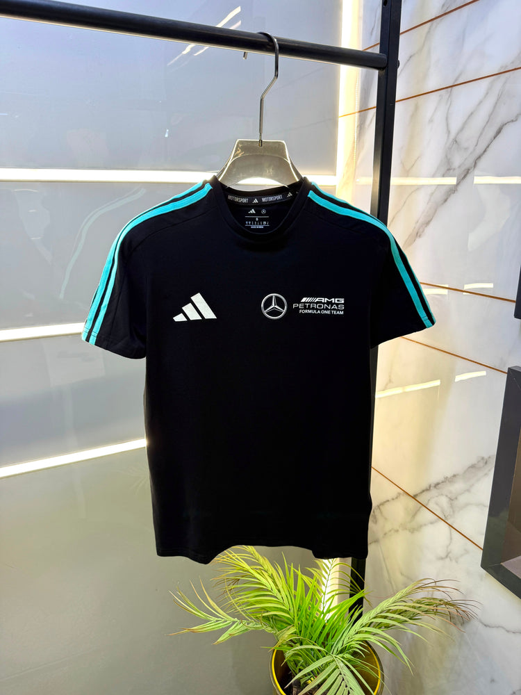 Adidas Round Neck T-Shirt for Men – Extra Premium Standard Fit. Product Code: 5112