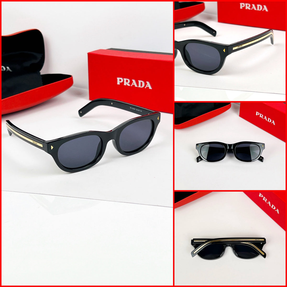 Prada Z-697 Sunglasses for Men & Women